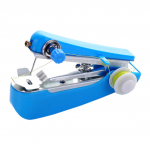 Atsitiktinių spalvų mini siuvimo ma&scaron;ina Ne&scaron;iojama rankų darbo siuvimo ma&scaron;ina