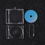 NFC funkcinis CD diskas, skirtas muzikos mylėtojams sukurti asmeninius muzikos diskus Ts raktų pakabuko etiketės dovanos