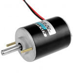 XD3420 30W Nuolatinio magneto nuolatinės srovės variklis Didelio greičio CWCCW (24V 7000rpm)