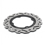 Galinio stabdžių rotoriaus diskas, tinkamas Honda CB 500 X/F CBR500R 13-19 CB CBR 650F 14-18