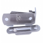 Techninė įranga 90 laipsnių durų sagties durų varžtas nerūdijančio plieno užrakto durų ir langų vonios lenkimo varžtas 3 inch