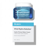 DR. JART+ Vital Hydra Solution Biome Water Cream 50ml, Moisturizing, Korean Cosmetics, Kbeauty, sample