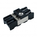 Baseino lazdos antgalio remonto įrankis 9 viename biliardo lazdos antgalio &scaron;lifuoklis, baseino lazdos formatorius, poliruoklis, ne&scaron;iojami biliardo lazdos priedai juoda