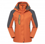 Moteri&scaron;ki 3 viename žieminiai paltai Sniego slidinėjimo striukė Neper&scaron;lampama Neprapučiama Su vilnos pamu&scaron;alu Žieminė striukė Parka M