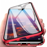 360 laipsnių dvipusis stiklinis metalinis magnetinis dėklas, skirtas &bdquo;Samsung Galaxy S22 S21 S23 S24 FE S25 Plus Ultra A16 A26 A25 A36 A35 A56 A55 5G&ldquo; apsauginiam dangteliui For Galaxy A56