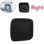 Automobilių priedai Rankenos mygtuko dangtelio dangtelio dangtelis A2207601370 Priekinė/kairė/de&scaron;inė beraktė i&scaron;orinė durelė, skirta Benz S/CL/SL korpusui Nauja