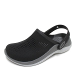 Crocs Lightride 360 vie&scaron;osios klumpės Sandalai Juoda Pilka 206708 0dd 2067080DD/230mm(M4/W6)