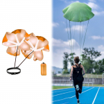 Greičio, pasiprie&scaron;inimo para&scaron;iutas jėgos treniruotėms 57 colių skėtis krep&scaron;inio jėgai geltona