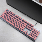 &bdquo;Logitech K845&ldquo; mechaninės klaviatūros apsauginė plėvelė &ndash; klavi&scaron;ų dulkių dangtelio lipdukas