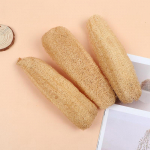 1vnt Natural Lufah Luffa virtuvės valymo &scaron;epetys, puodo dubuo kempinės &scaron;veitiklis 20-25 cm One Size