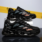 Vyri&scaron;ki batai Sportbačiai Vyri&scaron;ki teniso batai Prabangūs vyri&scaron;ki laisvalaikio batai Sportbačiai Race Kvėpuojantys madingi mokasinai bėgimo bateliai vyrams 39