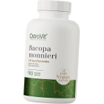 Bakopos Monjė ekstraktas, Bacopa Monnieri VEGE, Ostrovit 90 kaps. (71250042) 90caps
