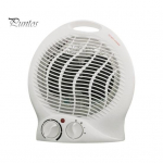 Ne&scaron;iojamas &scaron;ildytuvas-ventiliatorius, mažo triuk&scaron;mo, greitai į&scaron;ylantis, su apsauga nuo perkaitimo, lengvas, saugus naudoti, buitinis stalinis &scaron;ildytuvas EU