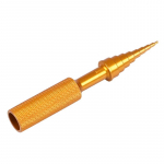 Automobilio guolių nuėmiklių įrankiai Aliuminio lydinio traukiklis montuotojas 2-14 mm guolių i&scaron;montuotojas Universalus remonto įrankių rinkinys geltona