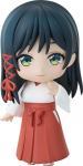 Nendoroid Amakami-sanchi no Enmusubi Amakami Yaju Ne-mastelio plastikinė dažyta judinama figūrėlė