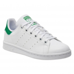 Vaiki&scaron;ki sportbačiai ADIDAS STAN SMITH J FX7519 - balti r. 37 ⅓ 37 1/3 balta
