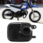 28mm1.1in Variklio Oro Filtro Valytuvo Dėžė Tinka YAMAHA PY50 PW50 PEEWEE 50 PIT PRO TRAIL DIRT