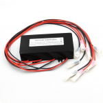 Akumuliatorių įtampos balansatorius 24V 48V serijai su i&scaron;maniuoju įkrovos valdymu HA02（without）