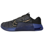 Nike Metcon 9 AMP Deep Night Copper Moon Vyri&scaron;ki sportbačiai Juodi Mėlyni-Void HF1098-001 40.5
