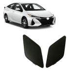Priekinės de&scaron;inės ir kairės pusės buferio vilkimo kablio akies dangtelis Toyota Prius Prime 2017-2020