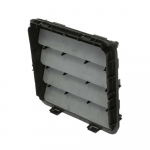 Kėbulo &scaron;oninės angos ventiliacijos grotelės 68323649AB DODGE RAM 1500 2500 3500