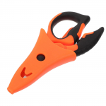 Elektriko žirklės Elektriko įrankiai Laido nuėmimas Elektrinės žirklės Varis oranžinė