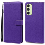 A16 dėklas Samsung Galaxy A16 dėklas piniginė atverčiamas odinis dėklas Samsung Galaxy A16 5G dėklas silikoninis knygutės tipo vir&scaron;elis Coque Fundas Samsung A16 4G 5G