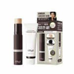OBGE Natural Cover Foundation Set (+ Cleansing Foam 50ml) Shade No.1
