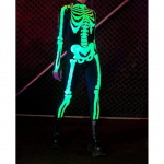 3D Skaitmeninė Spauda Sceniniai Kostiumai Suaugusiems Helovino Renginiai Karnavalo Teminis Vakarėlis Cosplay Apranga Vaidinimo Žaidimas Kombinezonas Adults S