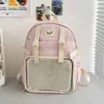 Didelės talpos Ita Mochila Studentų kuprinė Saldus mielas originalus krep&scaron;ys Kasdieniam naudojimui Mochilas Mujer Kelionei Universaliai tinkantys krep&scaron;iai moteriai 30x40x12cm