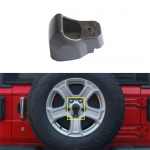 Galinės parkavimo kameros dangtelio apvadas Jeep Wrangler Jl 2018-2023