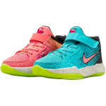 Kool-Aid x Nike Ja 2 PS Mi&scaron;rių uogų vaiki&scaron;ki sportbačiai Mėlyna Magija-Žarijos Lazerinė-Oranžinė IF3949-800 31