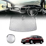 Honda Odyssey RB3 RB4 2008.10 - 2013.10 Specialus priekinis automobilio saulės skydelis, &Scaron;e&scaron;i Odyssey 4th generation