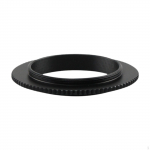 T2 Male Adapter s Compact Lightweight Small Knurling Design Double Side M42x0.75mm Coupling