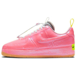Nike Air Force 1 Low Experimental Racer Pink Unisex Kedai Arctic-Punch Sail Opti-Yellow CV1754-600 40.5