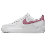 Nike Air Force 1 07 Essential Desert Berry Moteri&scaron;ki sportbačiai Balti DQ7569-101 41 brown