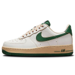 Nike Air Force 1 Low Gorge Green Moteri&scaron;ki sportbačiai Cream Sail Sesame DZ4764-133 36.5