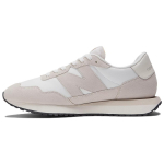 New Balance 237 Sea Salt Vyri&scaron;ki sportbačiai Kreminės baltos spalvos Juodi MS237SE 38
