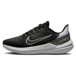 Nike Air Winflo 9 Premium Soundwave Moteri&scaron;ki sportbačiai Juodi Balti DR9831-001 35.5