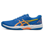 Asics Gel Game 9 Novak Pack Vyri&scaron;ki sportbačiai Mėlyna tuno-Mėlyna saulė-Persiko 1041A396-960 40.5