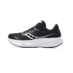 Saucony Ride 16 Juodi Balti Moteri&scaron;ki Sportbačiai S10830-05 35.5