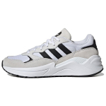 Adidas Retropy Adisuper Balti Juodi Moteri&scaron;ki Sportbačiai Avalynė-Baltas Pagrindas-Juodas Kri&scaron;tolo Baltas HP9625 35⅔