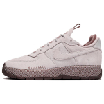 Nike Air Force 1 Wild Platinum Violet Moteri&scaron;ki sportbačiai Violetiniai Dūminiai-Alyviniai Žemės FB2348-003 35.5 white