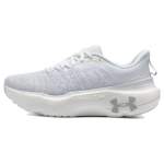 Under Armour HOVR Infinite Elite Pilki Vyri&scaron;ki Sportbačiai Balti Halo-Pilki 3027189-101 42