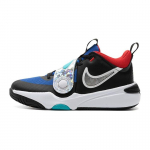 Nike Team Hustle D11 SE GS All-Star Vaikų sportbačiai Juodi Game-Royal University-Red FJ1390-001 38.5