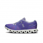 ON Cloud 5 Mėlynių Plunksna Moteri&scaron;ki Sportbačiai Violetiniai 59.98021 37