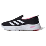 Adidas Cloudfoam Move Lounger Juodos Baltos Bliss Pink Moteri&scaron;ki Kedai Core-Black Cloud-White ID6516 36⅔