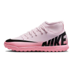 Nike Mercurial Superfly 9 Club TF GS Mad Brilliance Pack Vaikams Sportbačiai Rožiniai Rožiniai-Putplasčio Juodi DJ5954-601 33.5