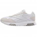 Reebok Glide DMX Balti, vos pilki Unisex sportbačiai 100201256 35