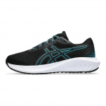 ASICS Gel Excite 10 GS Juodi Skaitmeninės Aqua Vaikų Sportbačiai 1014A298-005 35.5